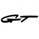 Наклейка «GT v2»