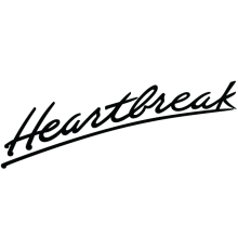 Наклейка «Heartbreak»
