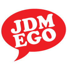 Наклейка «JDM Ego»