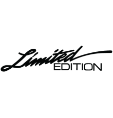 Наклейка «Limited Edition»