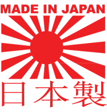 Наклейка «Made in Japan»