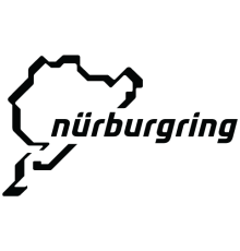 Наклейка «Nurburgring»