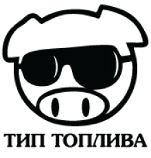 Наклейка «JDM Pig NF»