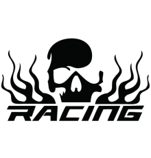 Наклейка «Racing»