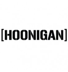 Наклейка «HOONIGAN»