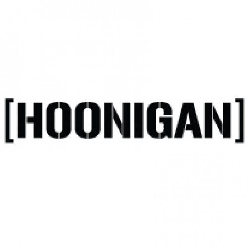 Наклейка «HOONIGAN»