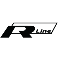 Наклейка «R-line»