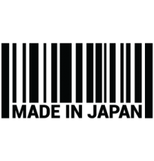 Наклейка «Made in Japan v2»