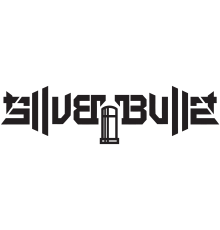 Наклейка «Silver Bullet»