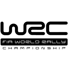 Наклейка «WRC»