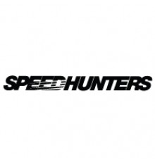 Наклейка «Speedhunters»