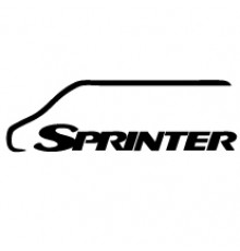 Наклейка «Sprinter v2»