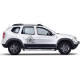Наклейка «Renault Duster Compass» — фото 1