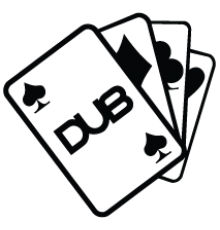 Наклейка «DUB»