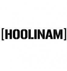 Наклейка «HOOLINAM»