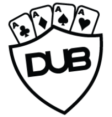 Наклейка «DUB v2»