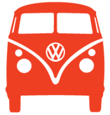 Наклейка «VW Transporter T1»
