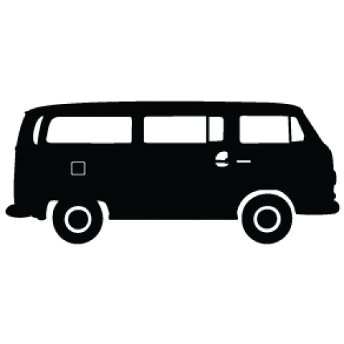 Наклейка «VW Transporter T2»