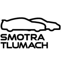 Наклейка «Smotra Tlumach (Тлумач)»