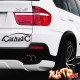Наклейка «Car Audio» — фото 1