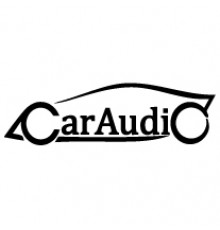 Наклейка «Car Audio»