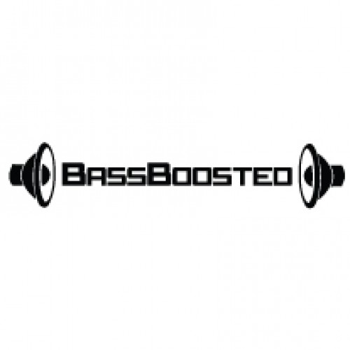 Наклейка «BassBoosted»