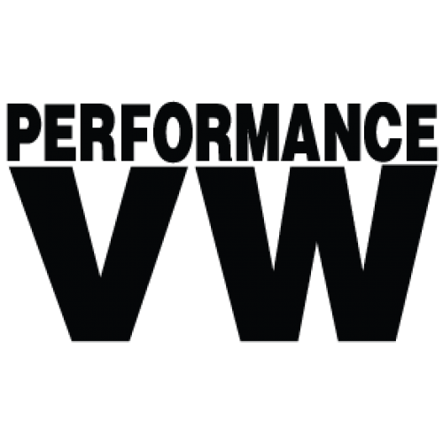 Наклейка «VW Performance»