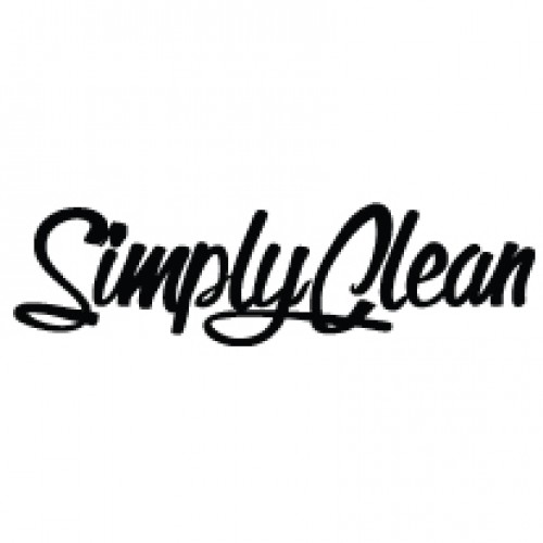 Наклейка «Simply Clean»