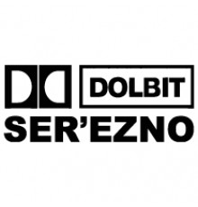 Наклейка «Dolbit Ser'ezno»