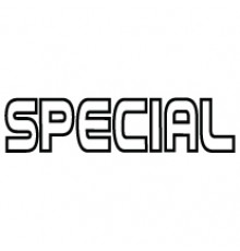 Наклейка «Special»