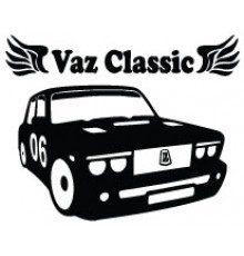 Наклейка «Vaz Classic»