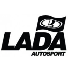 Наклейка «LADA Autosport»