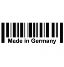 Наклейка «Made in Germany»