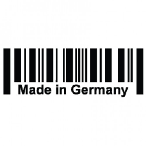Наклейка «Made in Germany»