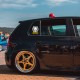 Наклейка «Lowered Empire Officially Sponsored» — фото 1