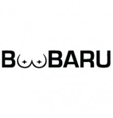 Наклейка «Boobaru»