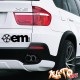 Наклейка «OEM Plus» — фото 1