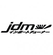 Наклейка «JDM»