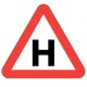 Наклейка «Знак Н - навчальний»