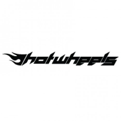 Наклейка «HotWheels»