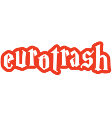 Наклейка «Eurotrash»