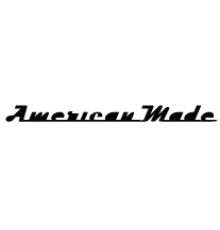 Наклейка «American Made v2»