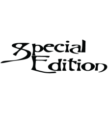 Наклейка «Special Edition v2»