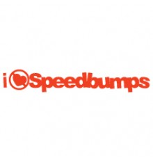 Наклейка «Speedbumps»