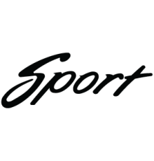 Наклейка «Sport v4»