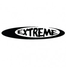 Наклейка «Extreme»