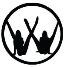 Наклейка «VW Girls»