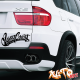 Наклейка «West Coast Customs» — фото 1