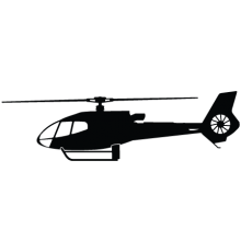 Наклейка «Eurocopter EC 130»