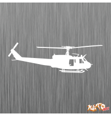 Наклейка «Вертолет Huey UH-1»